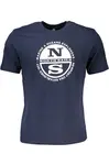 Pánské triko NORTH SAILS modré