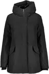 WOOLRICH BLACK WOMEN'S JACKET