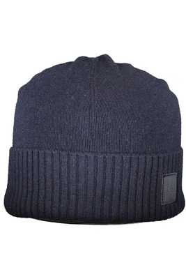HUGO BOSS MEN'S BLUE CAP