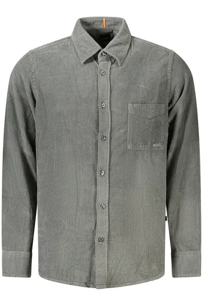 Pánská košile HUGO BOSS s dlouhým rukávem