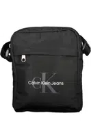 CALVIN KLEIN MEN'S SHOULDER BAG BLACK