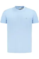 Pánské triko Calvin Klein modré