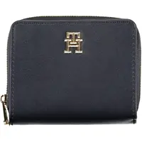 TOMMY HILFIGER WOMEN'S WALLET BLUE