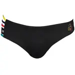 Karl Lagerfeld plavkové kalhotky