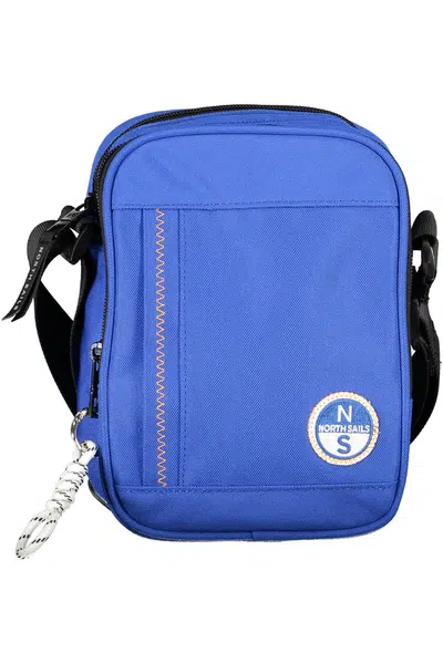 NORTH SAILS MEN'S SHOULDER BAG BLUE