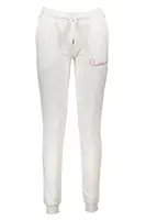 Bílé kalhoty Cavalli Class