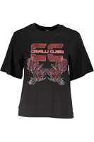 Cavalli Class tričko s krátkým rukávem