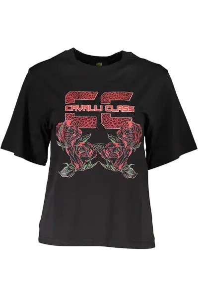 Cavalli Class tričko s krátkým rukávem