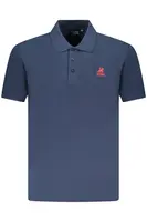 US GRAND POLO MEN'S SHORT SLEEVE POLO BLUE