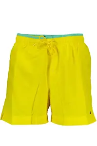 Pánské žluté plavky Tommy Hilfiger