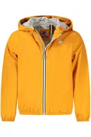 K-WAY SPORTS JACKET CHILDREN ORANGE