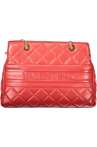 Červená kabelka Valentino