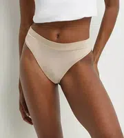 DIM THONG - Women's Thong - Black