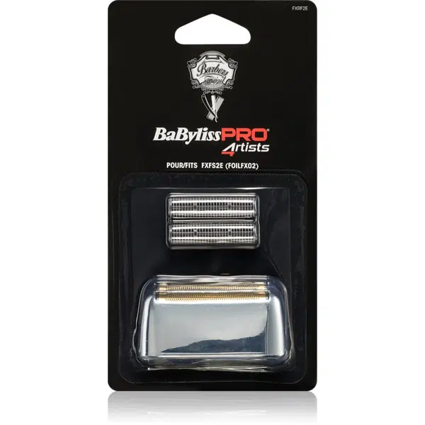BaByliss PRO Recambio FXFS2E - FXRF2E náhradní hlavice na holení 1 ks