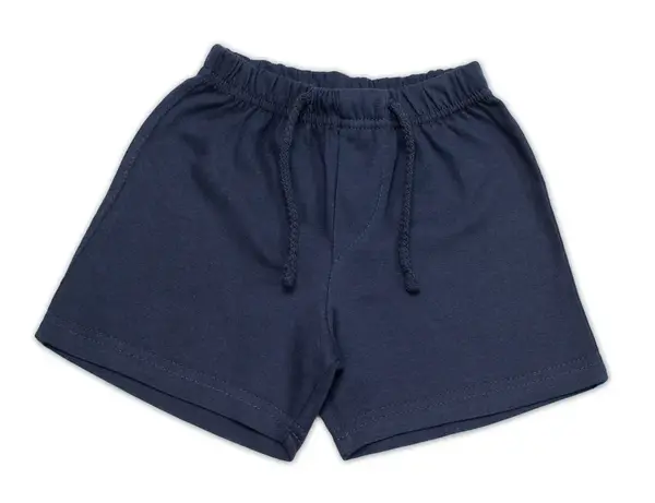 mrofi Chlapecké kraťasy Artur, bavlna, modré, vel. 98