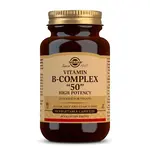Solgar Vitamin B-komplex 50 kapslí