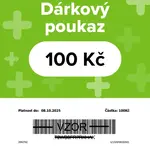 Dr. Max poukázka 100