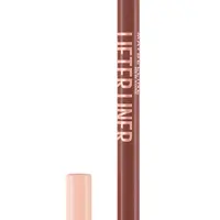 Maybelline Lifter Liner odstín 02 Let's Bounce tužka na rty 1,2 g