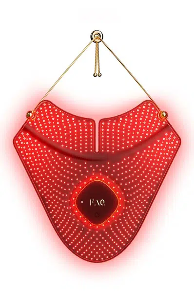 LED maska na krk a dekolt FOREO FAQ 211