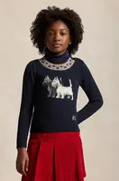 Dětský bavlněný svetr Polo Ralph Lauren