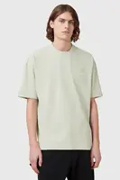 Bavlněné tričko AllSaints UNDERGROUND