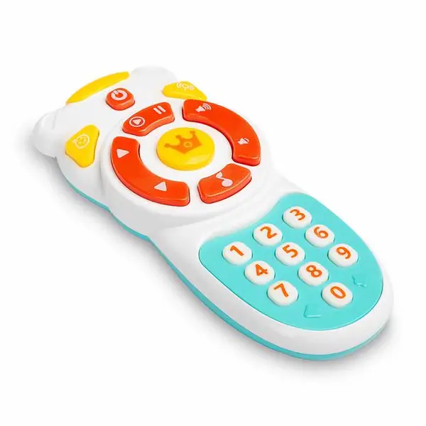 Toyz Vzdělávací hračka s melodií a světlem, Dálkový ovladač