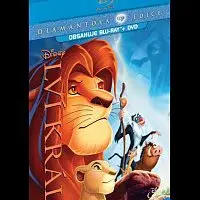 Různí interpreti – Lví král - Diamantová edice Blu-ray