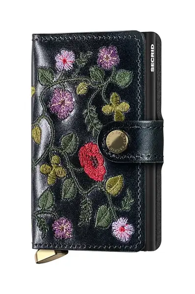Kožená peněženka Secrid