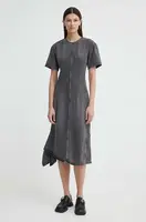 Džínové šaty Remain