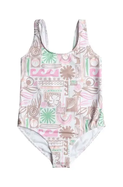 Jednodílné dětské plavky Roxy TOTALLY ICONIC