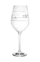 Sklenička Donkey Glass of Music 540 ml