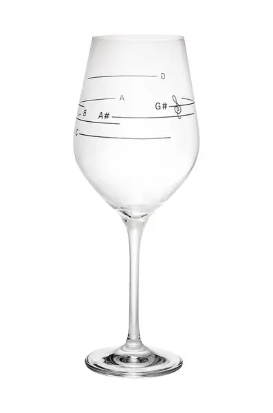 Sklenička Donkey Glass of Music 540 ml