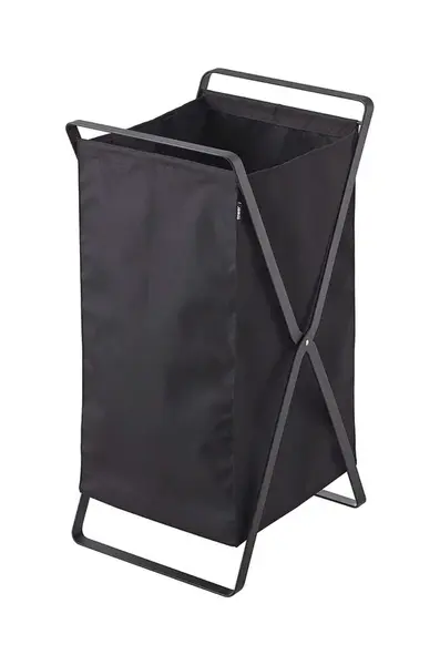Koš na prádlo Yamazaki Tower 45 L