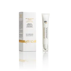 YESforLOV Vibrační orgasmický gel