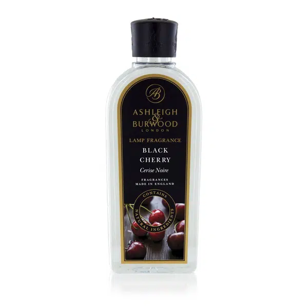 Ashleigh & Burwood London Náplň do katalytické lampy BLACK CHERRY 250 ml