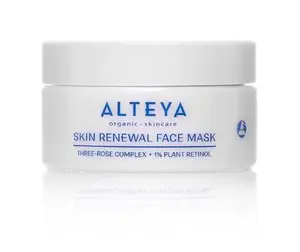 Alteya Organics Pleťová maska ​​pro obnovu pokožky 50 ml