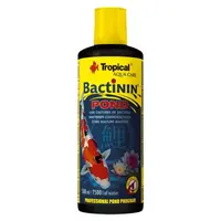 Tropical Bactinin Pond 500ml na 7.500l živé kultury bakterií do zahradních jezírek