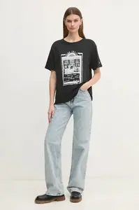 Pepe Jeans  Bavlněné tričko  LELE