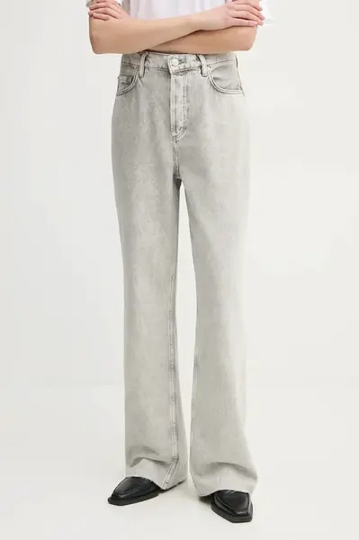 Džíny AllSaints WENDEL dámské, high waist, W024EA