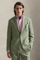 Plátěné sako Polo Ralph Lauren