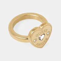 Prstýnek Guess AMORE JUBR05 059JW
