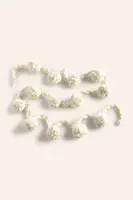 Řetěz na vánoční stromeček Calma House Garland Floc 200 cm