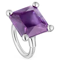 Stříbrný prsten Tous 12 Color Lab