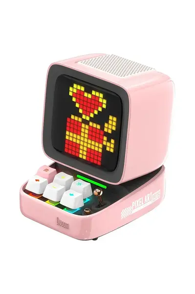 Bezdrátový reproduktor Divoom Art Game Retro více barev
