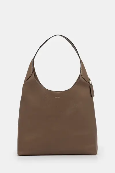 Kožená kabelka Coach Brooklyn Shoulder Bag 39