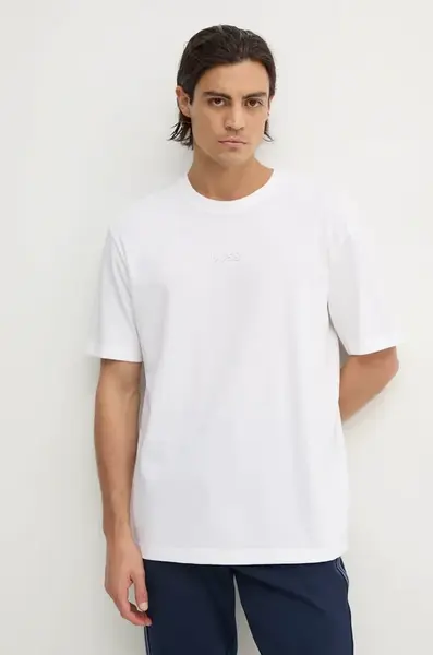 Bavlněné tričko Boss Green Tee 10