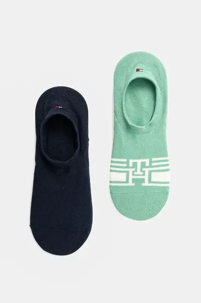 Ponožky Tommy Hilfiger 2-pack