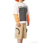 Dětské bavlněné tričko Marc Jacobs