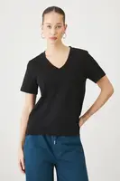 Bavlněné tričko Medicine dámské, černá barva