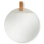 Nástěnné zrcadlo ferm LIVING Enter Mirror L více barev